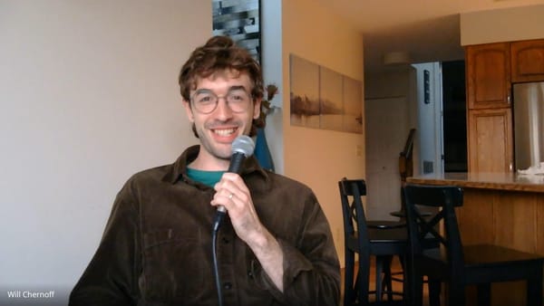 Oct. 6, 2025 video for subscribers screenshot