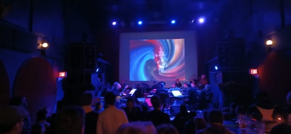 Absolute Unit at the Fox