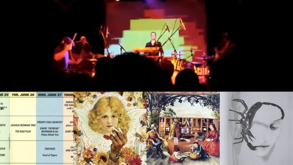 Tortoise / Fond of Tigers