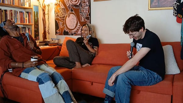 Nebyu Yohannes & Feven Kidane