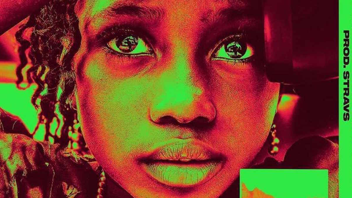 Laz on “Afrikan Child”