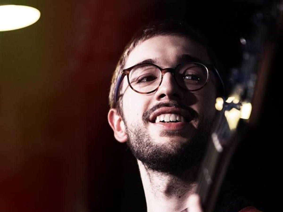 William Chernoff photo (2017)
