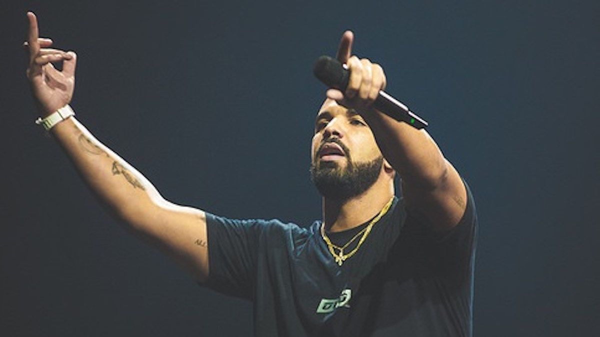 October's Very Ownership: Drake and independence