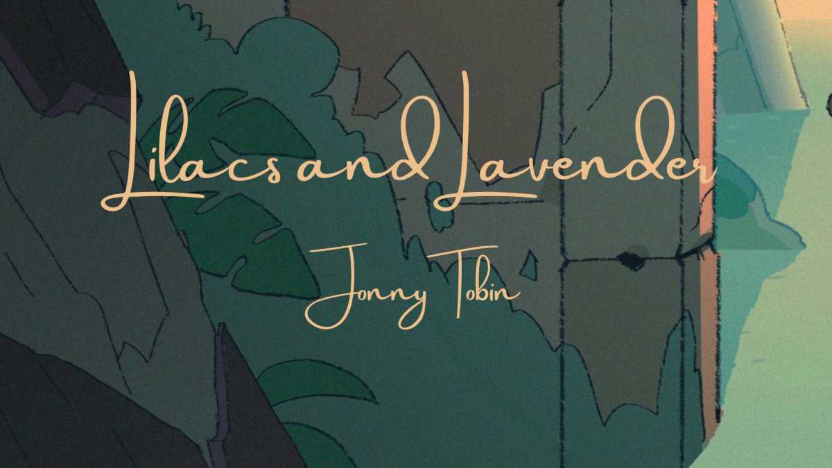 Cover image for Lilacs and Lavender by Jonny Tobin