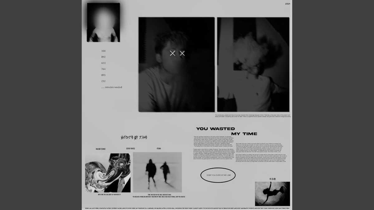 Nolimitzchris on "Waste of Time"