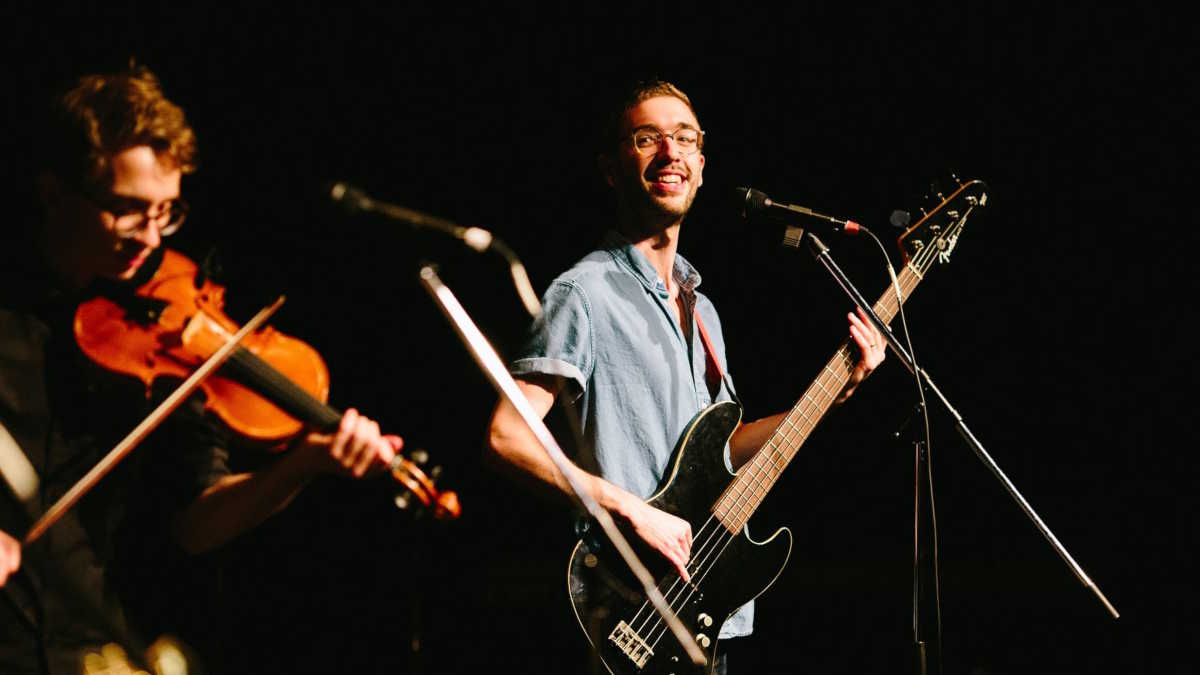 Will Chernoff leaves the band Early Spirit